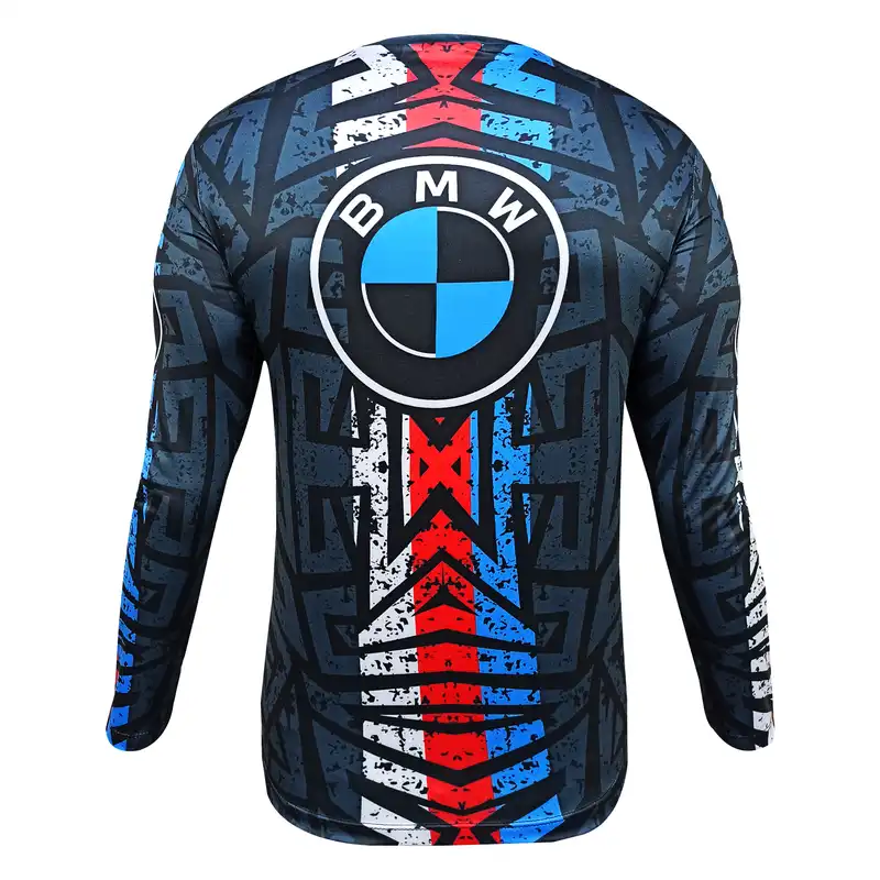 لباس موتور سواری بی ام و مدل 01