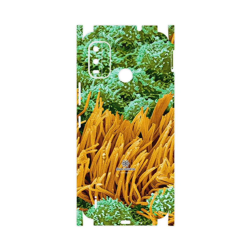 برچسب پوششی ماهوت مدل Atom Universe 6-FullSkin مناسب برای گوشی موبایل نوکیا G11 Plus