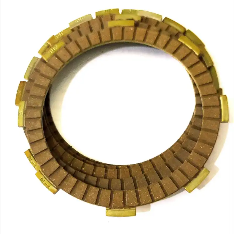 صفحه کلاچ اس یو پی مدل AS مناسب برای هندا و آپاچی بسته 5 عددی