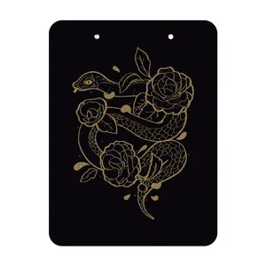  تخته شاسي بني دکو کد T63 سايز A4 