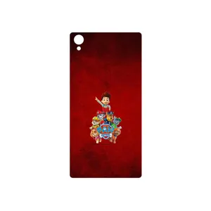 MAHOOT Paw Patrol Cover Sticker for Sony Xperia Z1