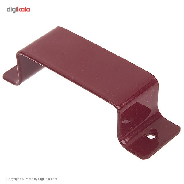 قفل در حیاطی دو شیار 10 ساچمه منیر صنعت