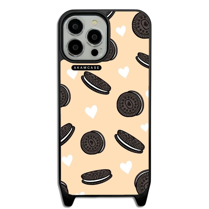 کاور آکام مدل AMC-WLA13PROMAX-OREO16 مناسب برای گوشی موبایل اپل iPhone 13 Pro Max