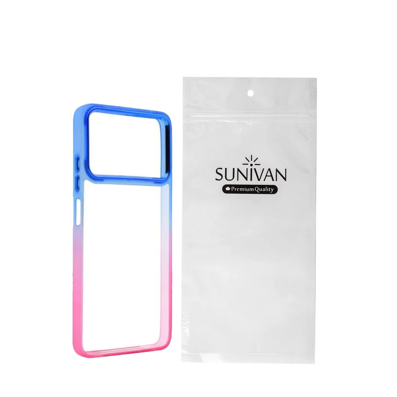 کاور سانیوان مدل NEW COLOR مناسب برای گوشی موبایل شیائومی POCO X4 PRO