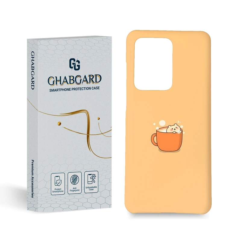 کاور قاب گارد مدل دخترانه مناسب برای گوشی موبایل سامسونگ galaxy s20 ultra