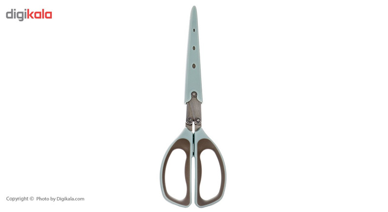 قیچی آشپزخانه بیشل تولز مدل HB6969CC