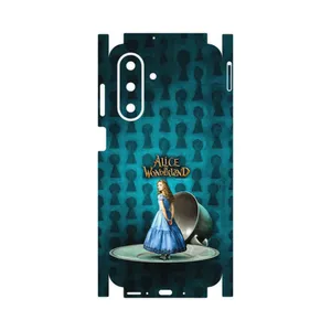 MAHOOT Alice in Wonderland-FullSkin Cover Sticker for Samsung Galaxy A26