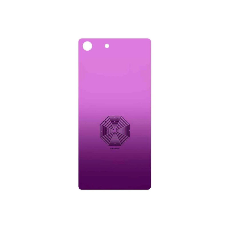 برچسب پوششی ماهوت مدل Minimal Maze مناسب برای گوشی موبایل سونی Xperia M5