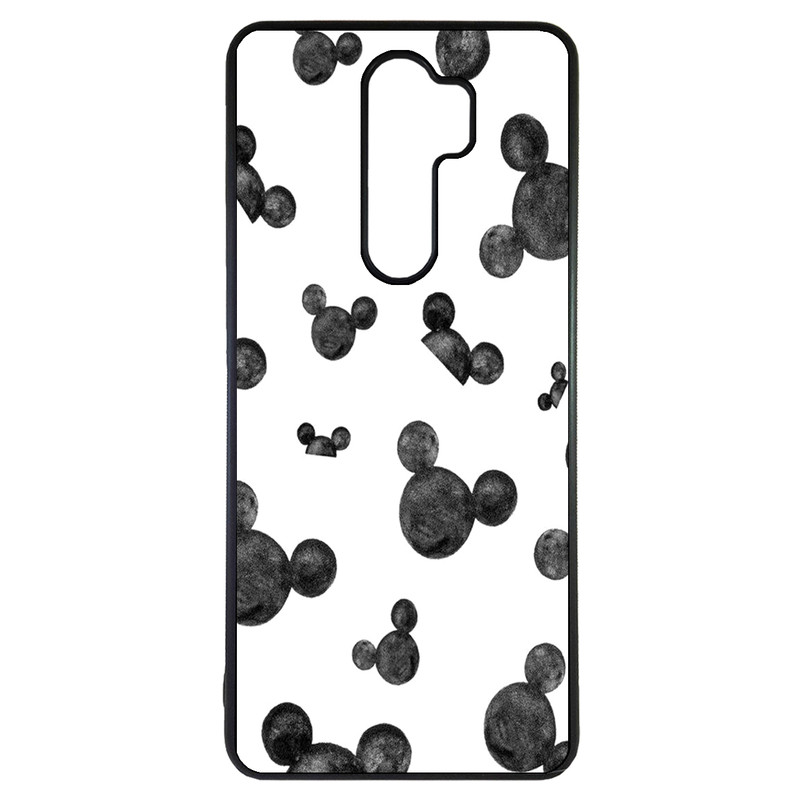 کاور طرح میکی موس کد 1146 مناسب برای گوشی موبایل شیائومی redmi 9