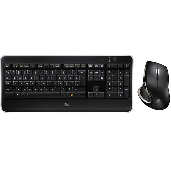کیبورد و ماوس لاجیتک مدل MX800