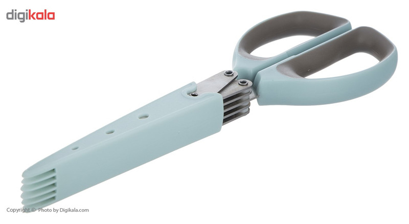 قیچی آشپزخانه بیشل تولز مدل HB6969CC