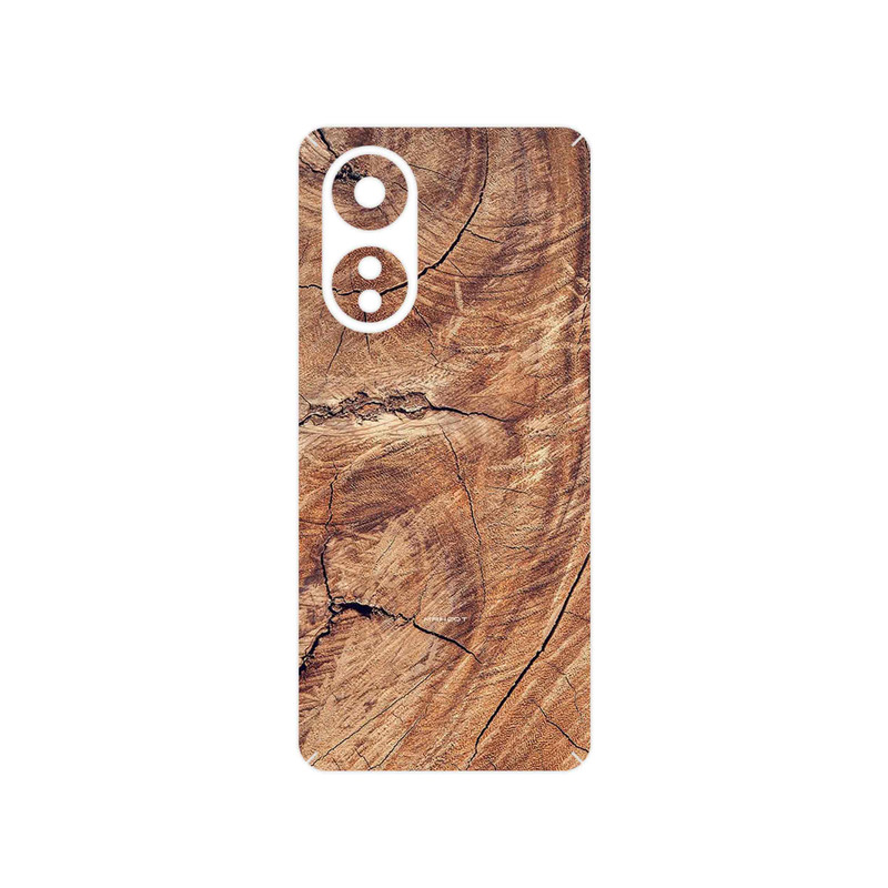 برچسب پوششی ماهوت مدل Wood Texture 5 مناسب برای گوشی موبایل اپو A58 4G