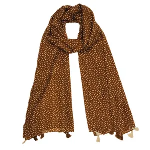 شال زنانه مدل گل ريز وارداتي