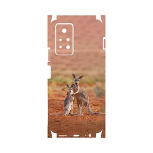 MAHOOT Kangaroo-FullSkin Cover Sticker for Infinix Note 11 Pro