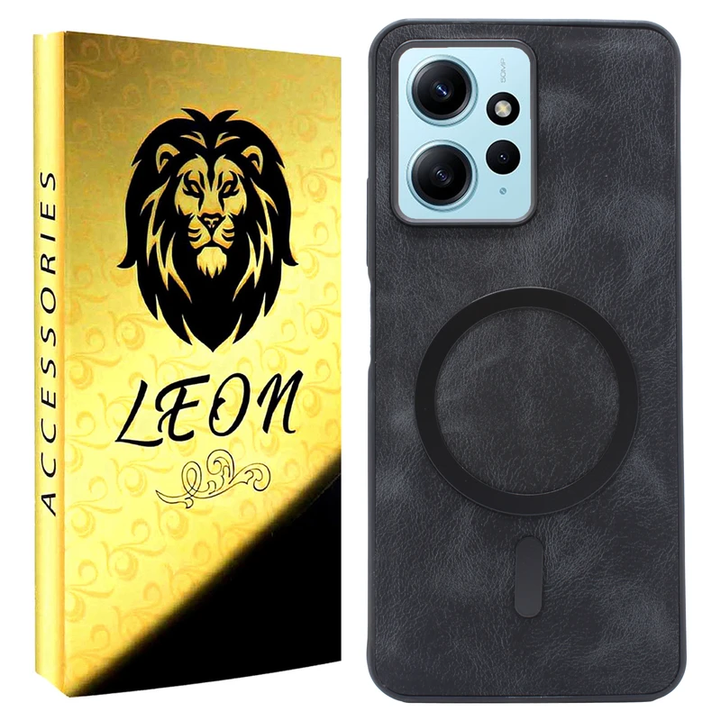 کاور لئون مدل Velvet Yo مناسب برای گوشی موبایل شیائومی Redmi Note 12 4G