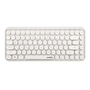 کیبورد بی سیم آجز مدل 308i-wh