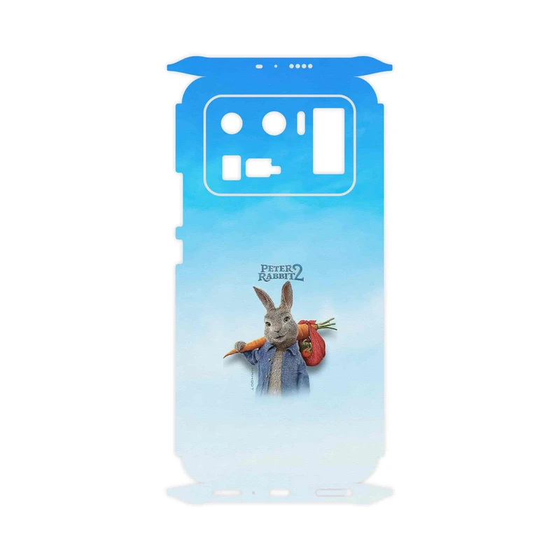 برچسب پوششی ماهوت مدل Peter Rabbit-FullSkin مناسب برای گوشی موبایل شیائومی Mi 11 Ultra