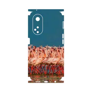 MAHOOT Flamingo-FullSkin Cover Sticker for Oppo A98