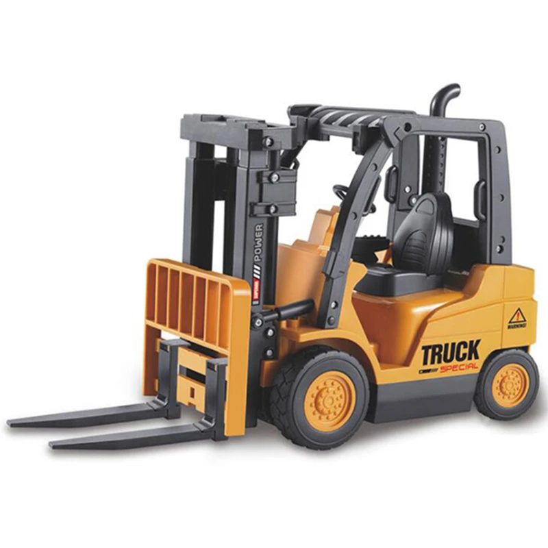 ماشین بازی کنترلی مدل لیفتراک کد XM-683L