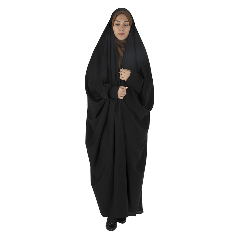قیمت و خرید چادر زنانه اسلامی تکستیل مدل 8005