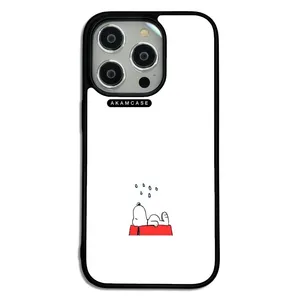 AKAM AMC-WA14PRO-SNOOPY-35 Cover For Apple iPhone 14 Pro