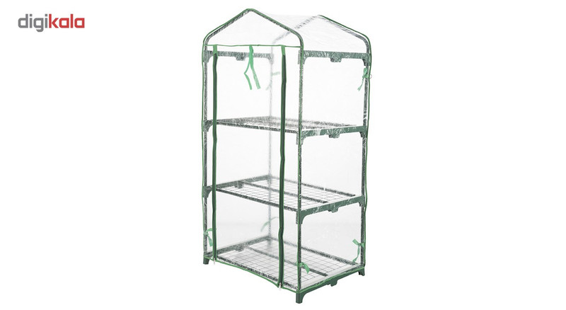 گلخانه مدل DGH110