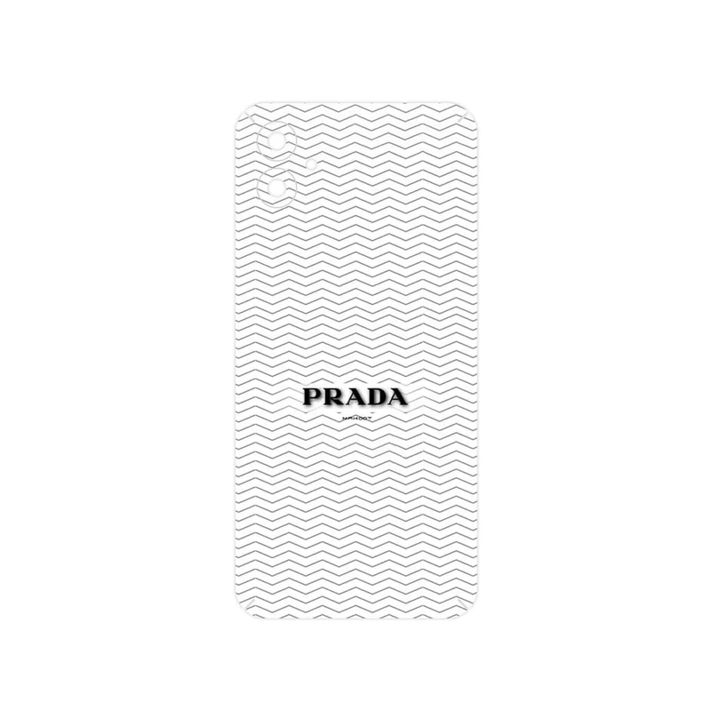 برچسب پوششی ماهوت مدل Prada مناسب برای گوشی موبایل سامسونگ A04e