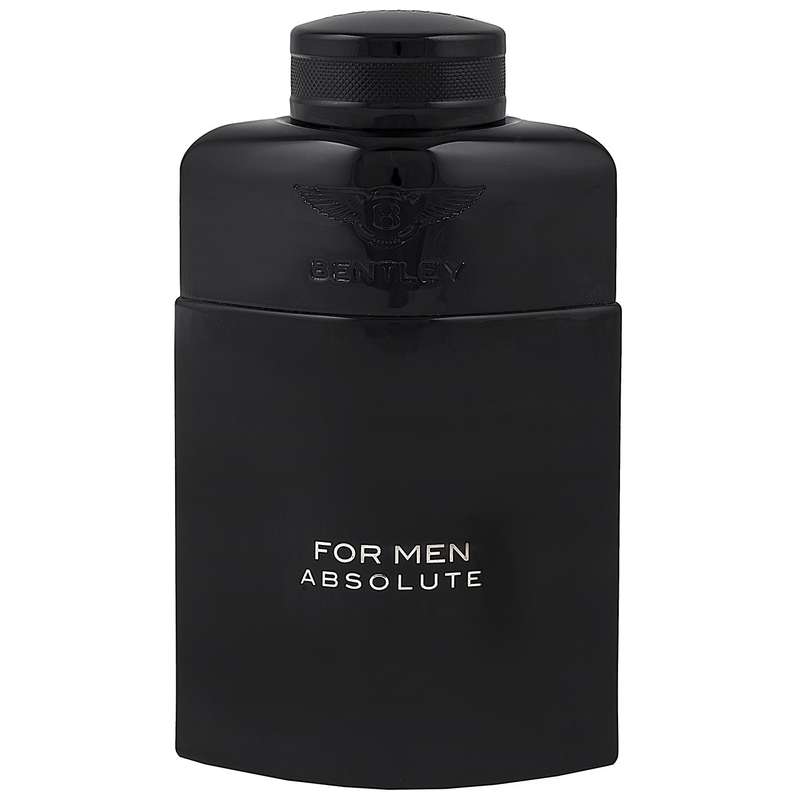 ادو پرفیوم مردانه بنتلی مدل For Men Absolute حجم 100 میلی لیتر ادو پرفیوم مردانه بنتلی مدل For Men Absolute حجم 100 میلی لیتر