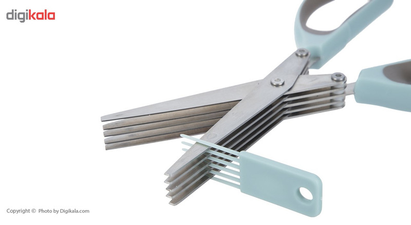 قیچی آشپزخانه بیشل تولز مدل HB6969CC