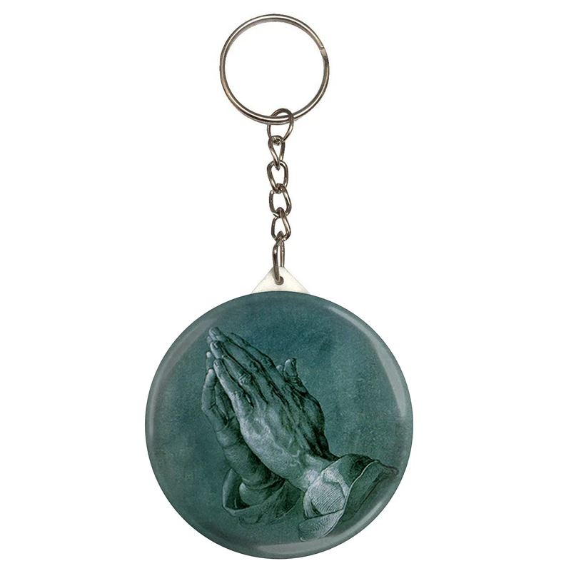 جاکلیدی مدل نقاشی دستان دعاکننده از دور s15151