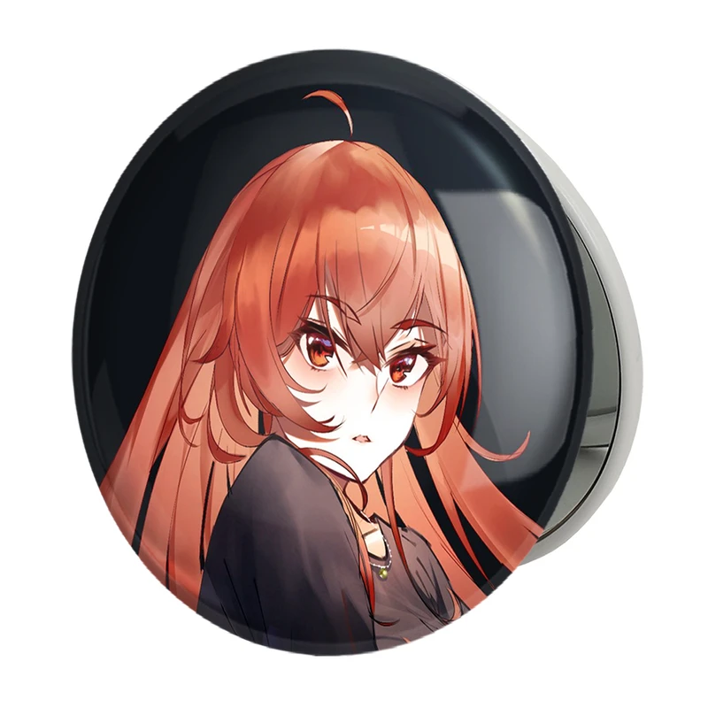 آینه جیبی خندالو طرح اریس انیمه موشوکو تنسی مدل تاشو کد 24129 