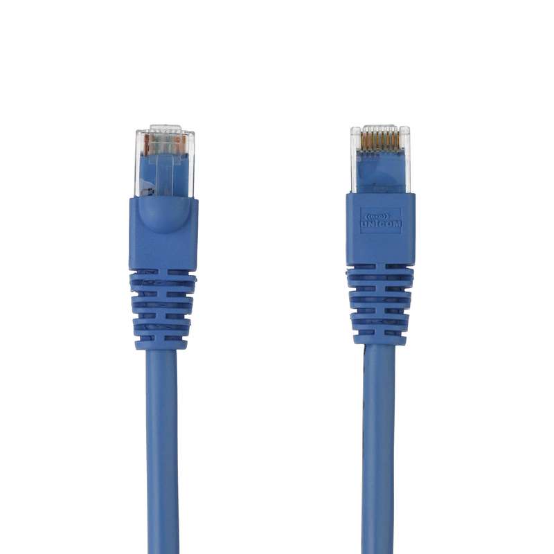 پچ کورد Cat6 یونیکام مدل UC-CRD6A-07-BL پچ کورد Cat6 یونیکام مدل UC-CRD6A-07-BL