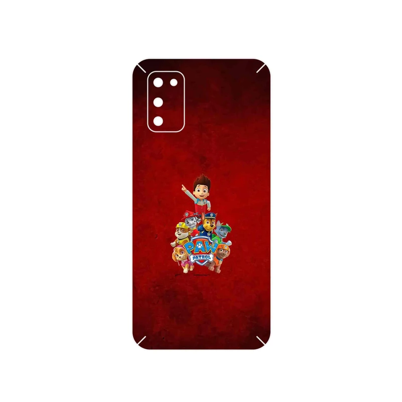 برچسب پوششی ماهوت مدل Paw Patrol مناسب برای گوشی موبایل سامسونگ Galaxy A52 5G