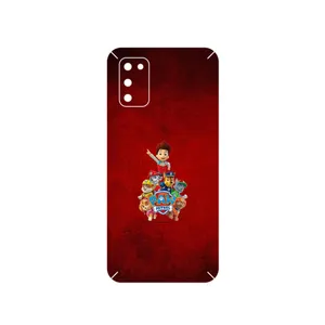 MAHOOT Paw Patrol Cover Sticker for Samsung Galaxy A52 5G