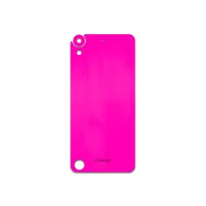 MAHOOT Phosphorus-Pink Cover Sticker for HTC Desire 530
