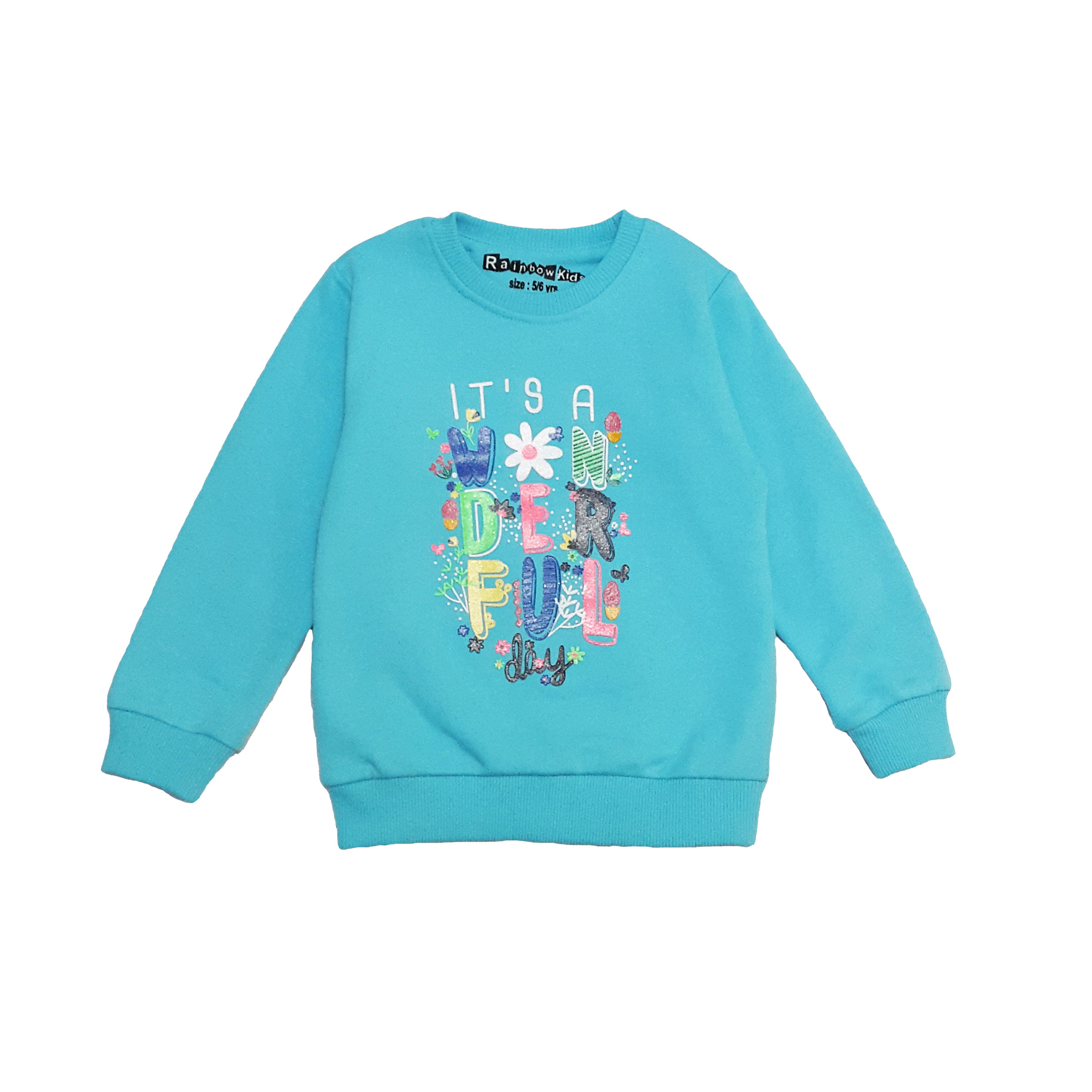 سویشرت دخترانه کد SD-003