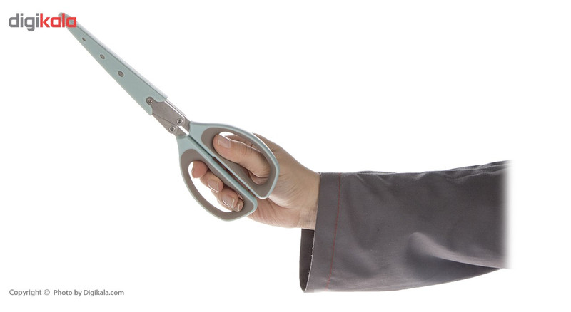 قیچی آشپزخانه بیشل تولز مدل HB6969CC