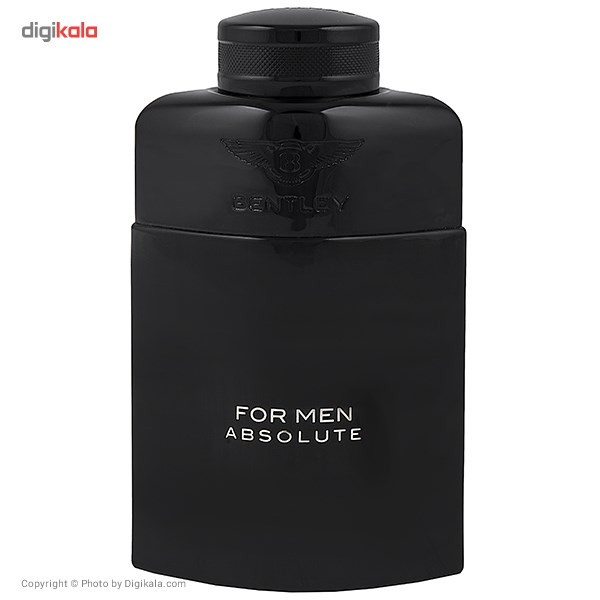 ادو پرفیوم مردانه بنتلی مدل For Men Absolute حجم 100 میلی لیتر ادو پرفیوم مردانه بنتلی مدل For Men Absolute حجم 100 میلی لیتر