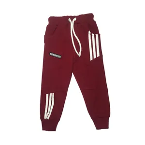 شلوار پسرانه مدل آتانا سه خط