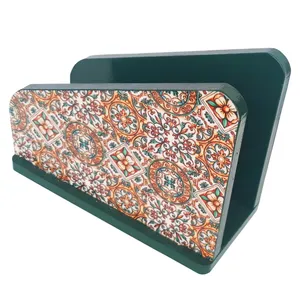 نگهدارنده دستمال کاغذی مدل نفیس کد D410