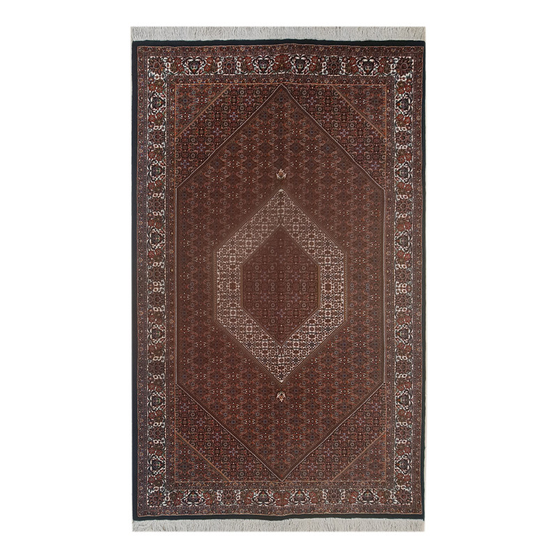 فرش دستبافت چهار متری مدل بیجار کد 1608