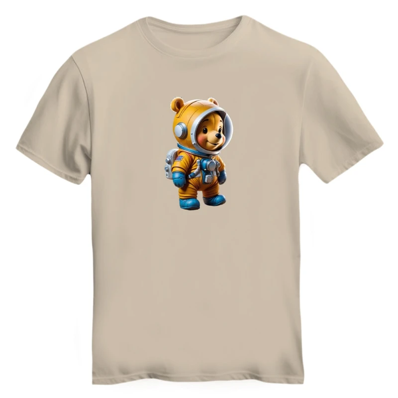 تی شرت آستین کوتاه زنانه مدل پو کد ۶