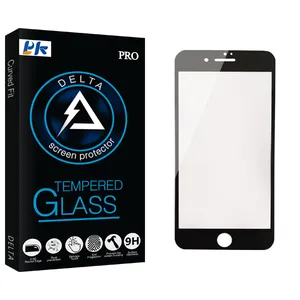 PK Delta Glass Screen Protector For Apple اپل iPhone 7 Plus