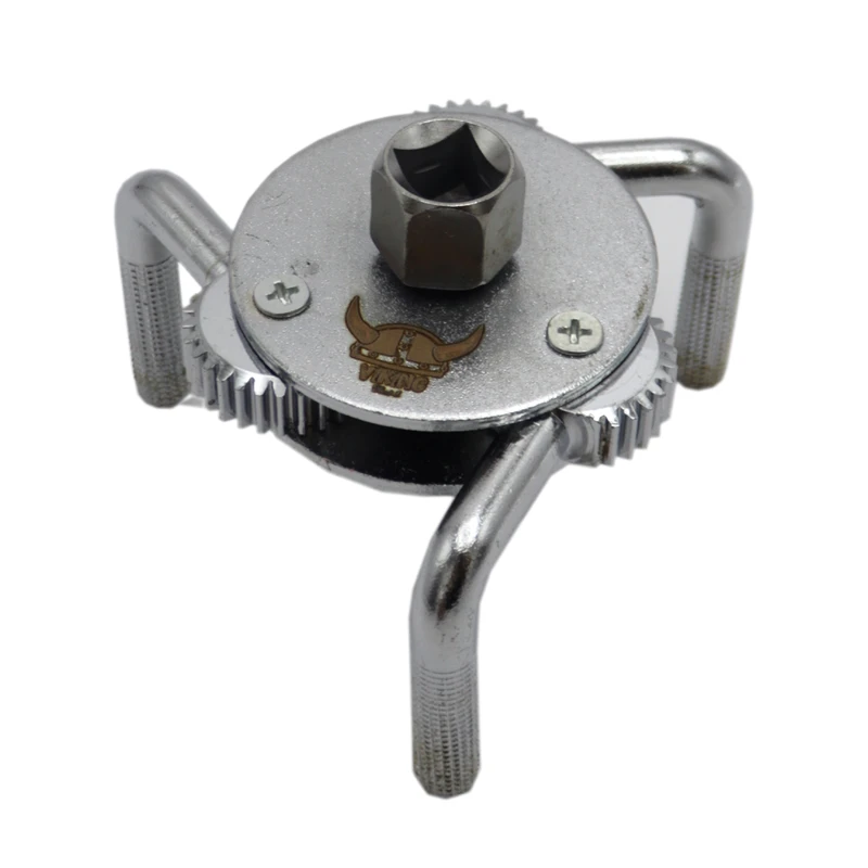 آچار فیلتر روغن سه شاخ مدل وایکینگ کد YPT-S901