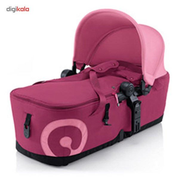 ست کالسکه و کریر کونکورد مدل Wanderer