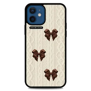 AKAM AMC-WA12M-TRICOT-2 Cover For Apple iPhone 12 Mini