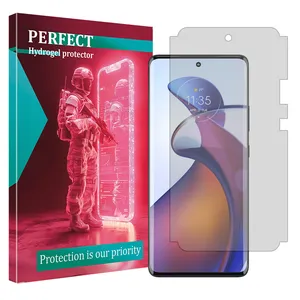 Perfect Tough model matte screen protector suitable for Motorola Edge 40 mobile phone