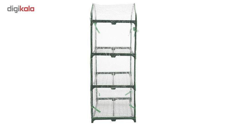 گلخانه مدل DGH110