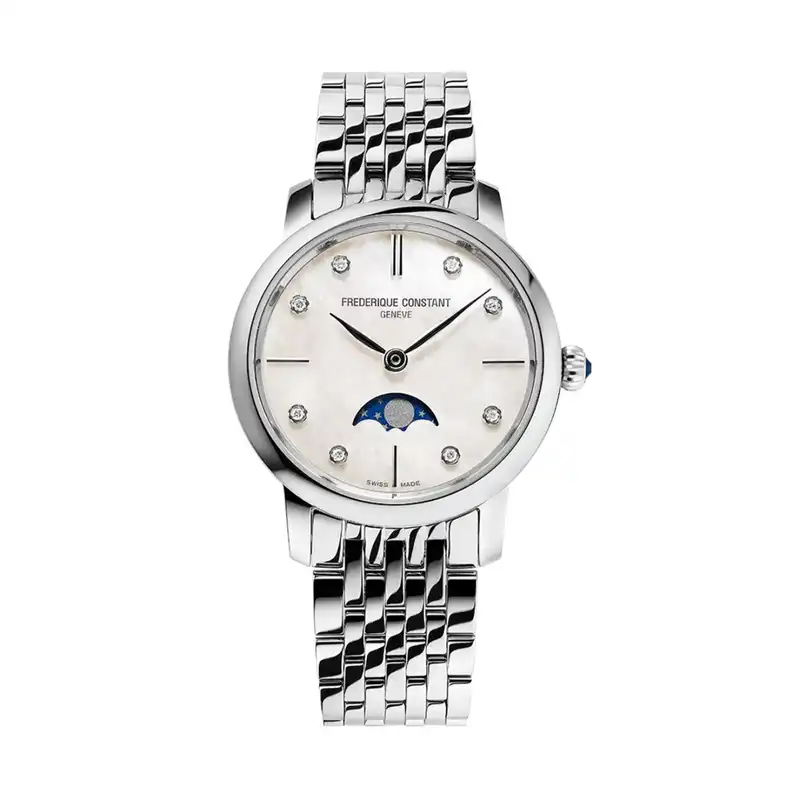 ساعت مچی عقربه ای زنانه فردریک کنستانت مدل 206MPWD1S6B