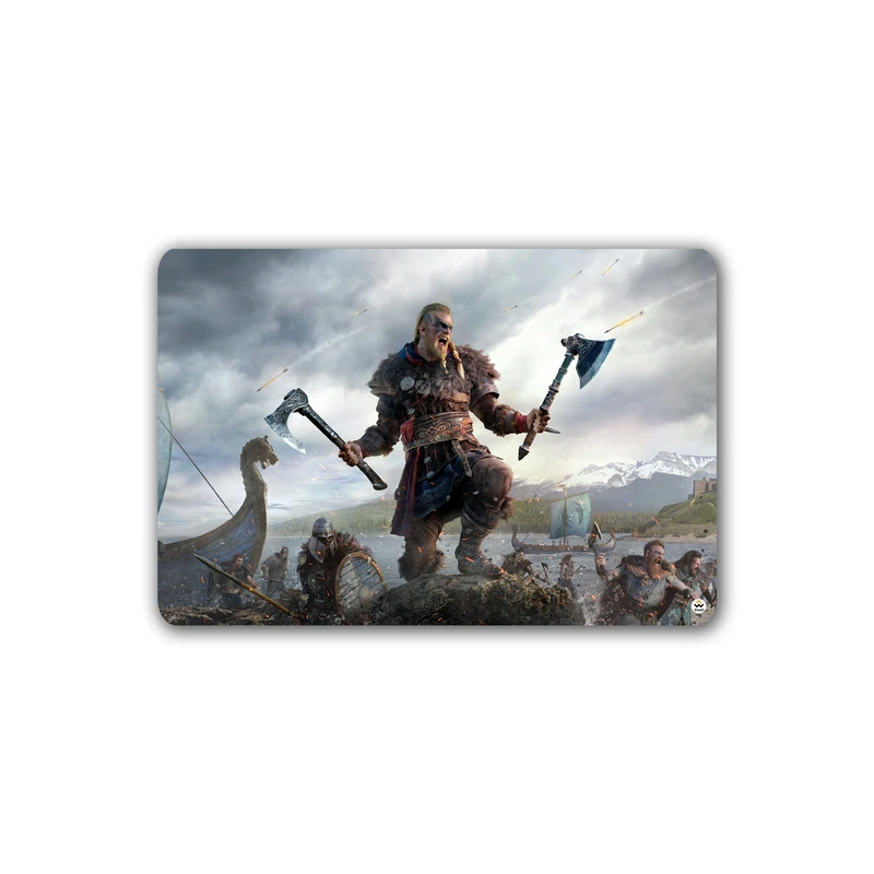 ماوس پد گیمینگ شادیت مدل اساسین کرید کد1287 سایز37*24سانتیمتر